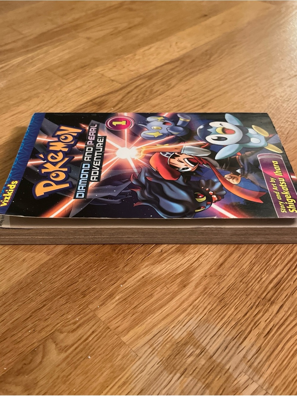 Volume 1 - Picture 5 of 6